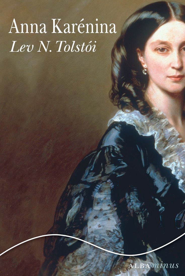 Portada de Ana Karenina