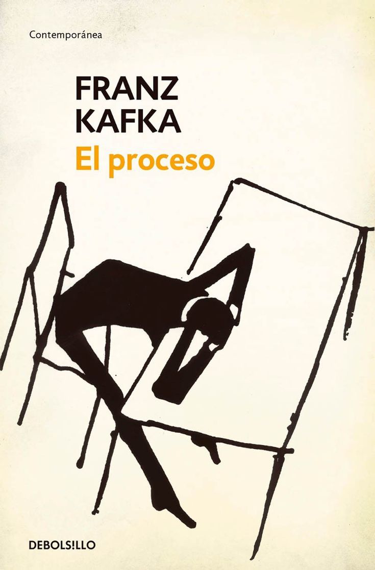 Portada de El proceso