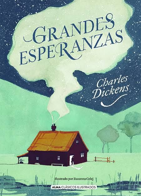 Portada de Grandes esperanzas