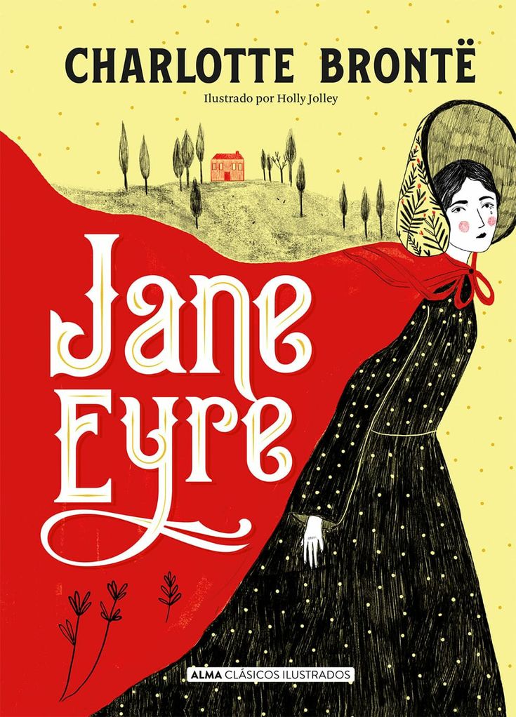 Portada de Jane Eyre