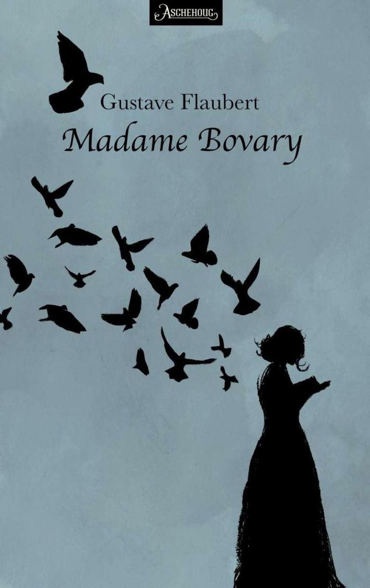Portada de Madame Bovary